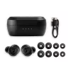 Teufel REAL Blau TWS 3 Auriculares inalámbricos in-ear llamadas/música Bluetooth negro