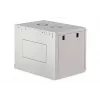 Carcasa rack de pared de 9U DIGITUS Dynamic-N DN-37104, 600 x 450 mm, IP20, cerradura con llave, sin montar