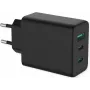 ROTRONIC-SECOMP Value - Fuente de alimentación - Tecnología GaN - 65 vatios - 5 A - 3 puertos de salida (USB, 2 x USB-C)