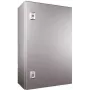 Caja eléctrica Rittal 1008.000 acero inoxidable IP66, 380×210×600 mm