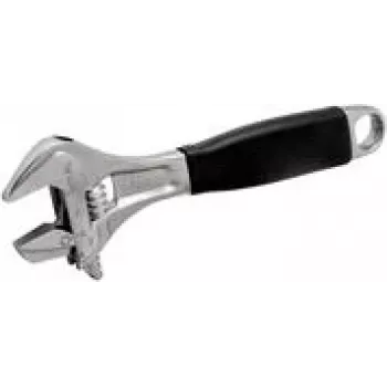 Llave ajustable BAHCO 9072PC — longitud 257 mm, apertura 33 mm