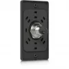 Botón de salida con cable Ubiquiti UA-Button alimentación DC 30V Policarbonato