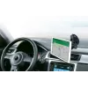 Soporte magnético para tablet para coche MACLEAN MC-822 — ángulo de visión ajustable, compatible con tablets