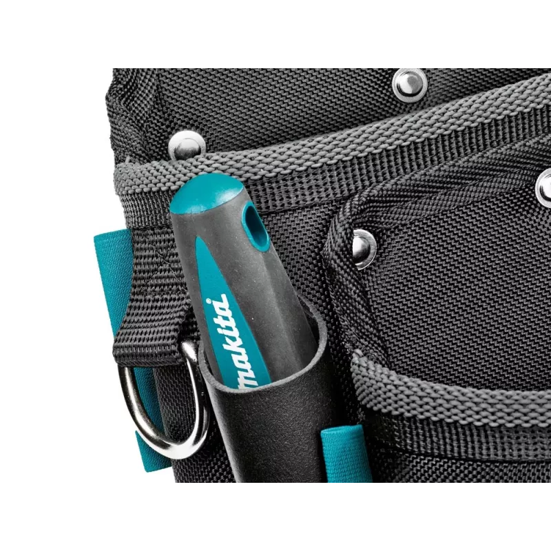 Makita E-15198 Accesorio para cinturón portaherramientas, bolsa portaherramientas