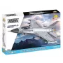 Set de construcción Cobi F-16AM Fighting Falcon, 495 piezas, maqueta a escala