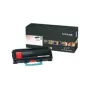 Lexmark - Alto rendimiento - Negro - Original - Cartucho de tóner Lexmark Factory Reconditioned Supplies - para E360d, 360dn, 360dt, 360dtn, 460dn, 460dt