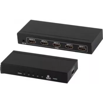 Divisor de vídeo HDMI ShiverPeaks 05-02005