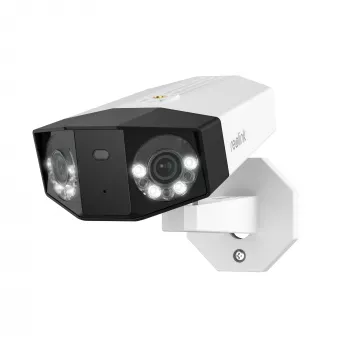 Cámara de vigilancia IP Reolink DUO Series P750 exterior Bullet 16 MP 7680×2160 CMOS 1/2,7