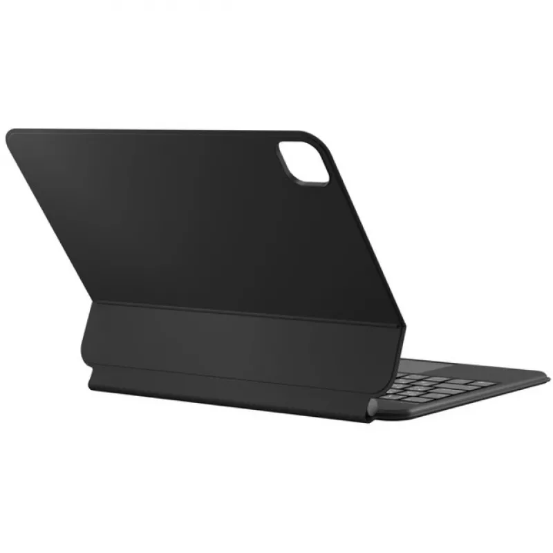 Belkin Connect Pro funda con teclado y trackpad para iPad Pro 11 / iPad Air 11, negro, distribución alemana