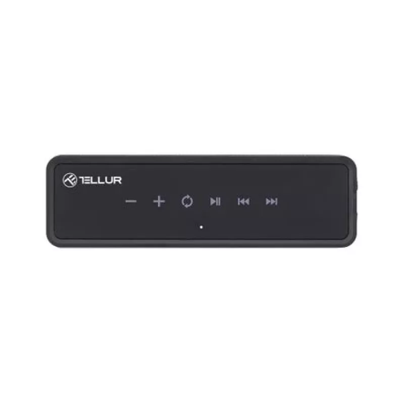 Altavoz portátil Tellur Altavoz Bluetooth Apollo negro