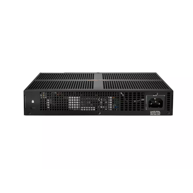 Switch gestionado Aruba 2930F 12G PoE+ 2G/2SFP+