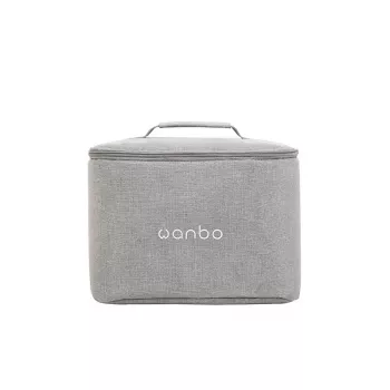 Funda de transporte para proyector Wanbo T4 de Xiaomi — funda blanda protectora para Wanbo T4