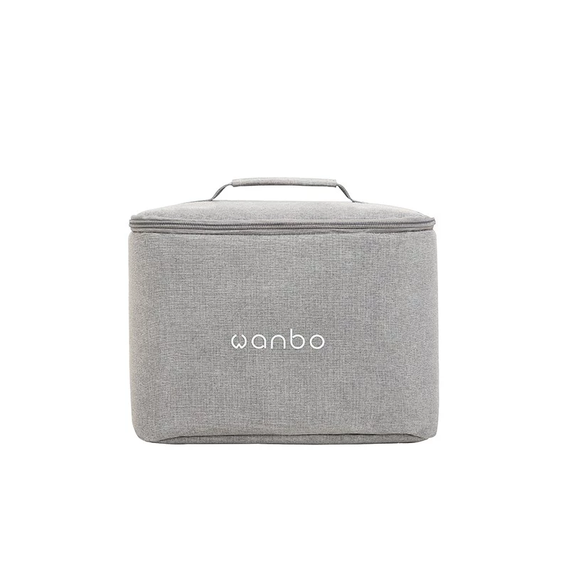 Bolsa para proyector Wanbo T4, gris