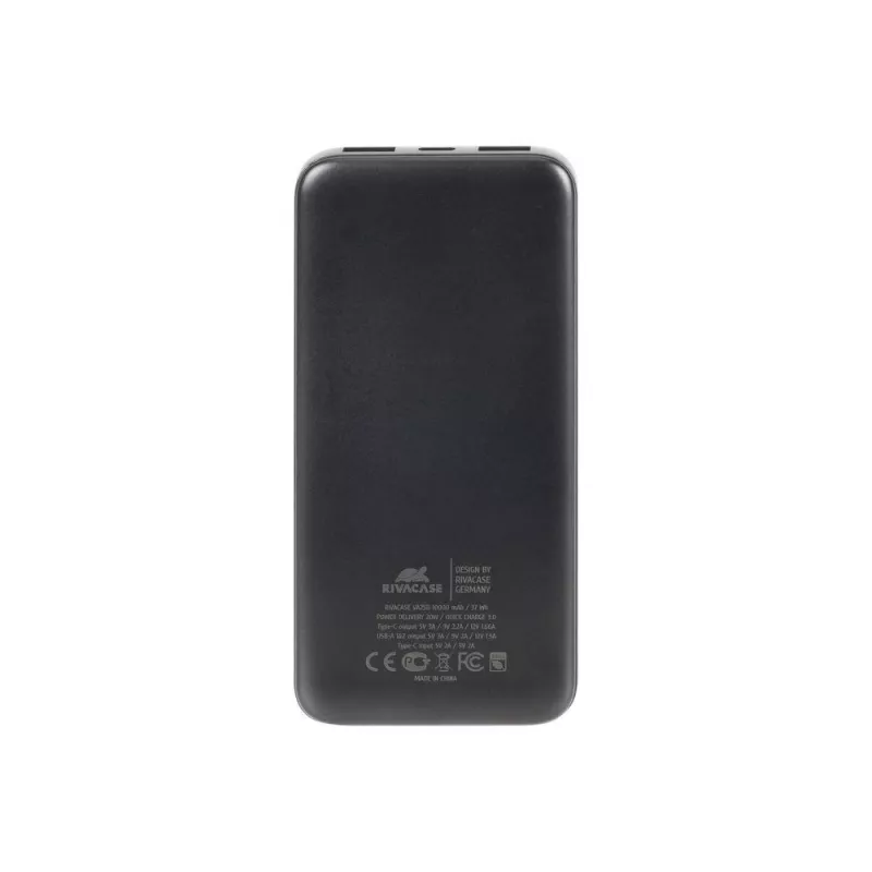 Batería externa USB 10000MAH/VA2511 Rivacase