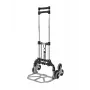 Carretilla de escaleras plegable AWTools 1009613 — carretilla sube-escaleras plegable, capacidad de carga 80 kg