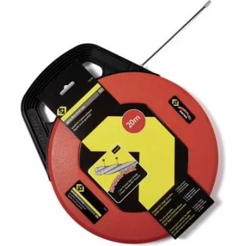 Cinta métrica c.k tools SPIRA-Flex T5520 — 20 m de longitud