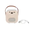 Altavoz de karaoke, Altavoz Bluetooth KARAOKE RGB, 30W