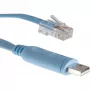 Adaptador de consola Cisco Micro USB a RJ-45 (CAB-CON-USBRJ45=)