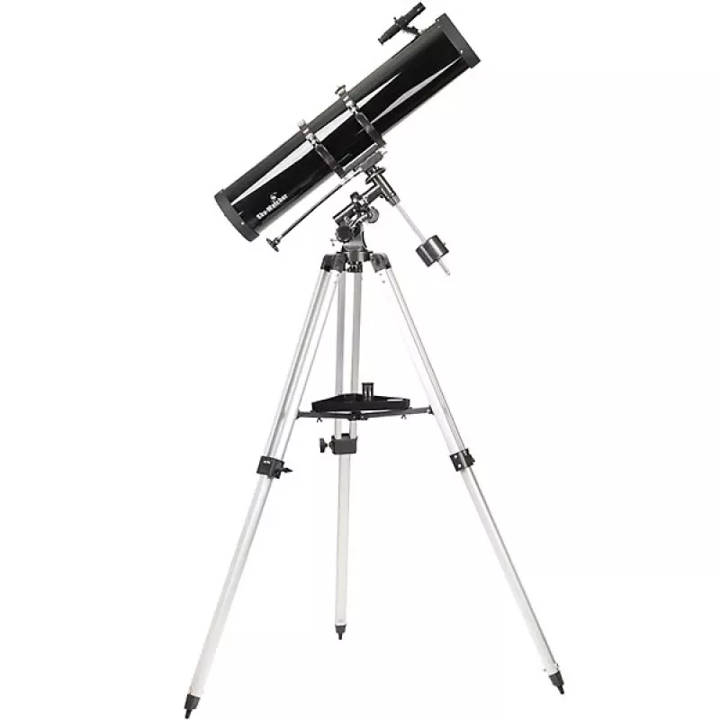 Telescopio refractor Skywatcher BK 1309 EQ2 — apertura 130 mm, distancia focal 900 mm
