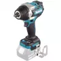 Makita DTW700Z Llave de impacto 1/2 2200 rpm 700 N⋅m Verde