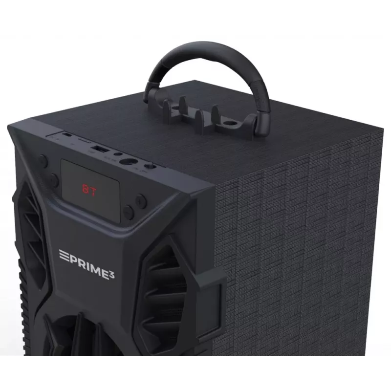 Altavoz portátil Bluetooth PRIME3 Prime3 APS11 con conectividad inalámbrica y batería recargable