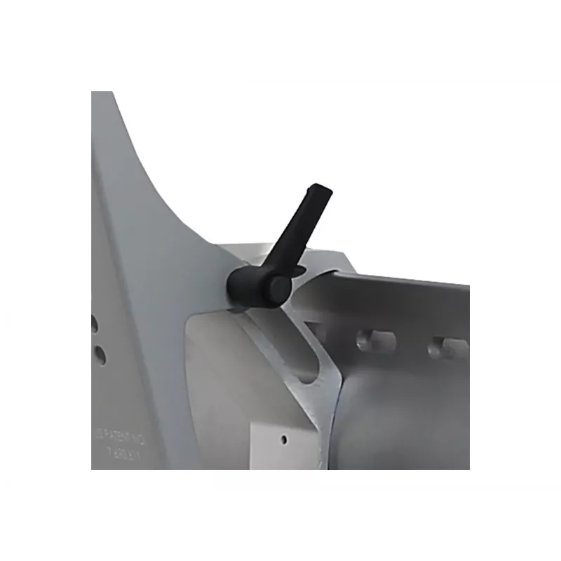 Soporte de TV Ergotron 61-143-003 plata