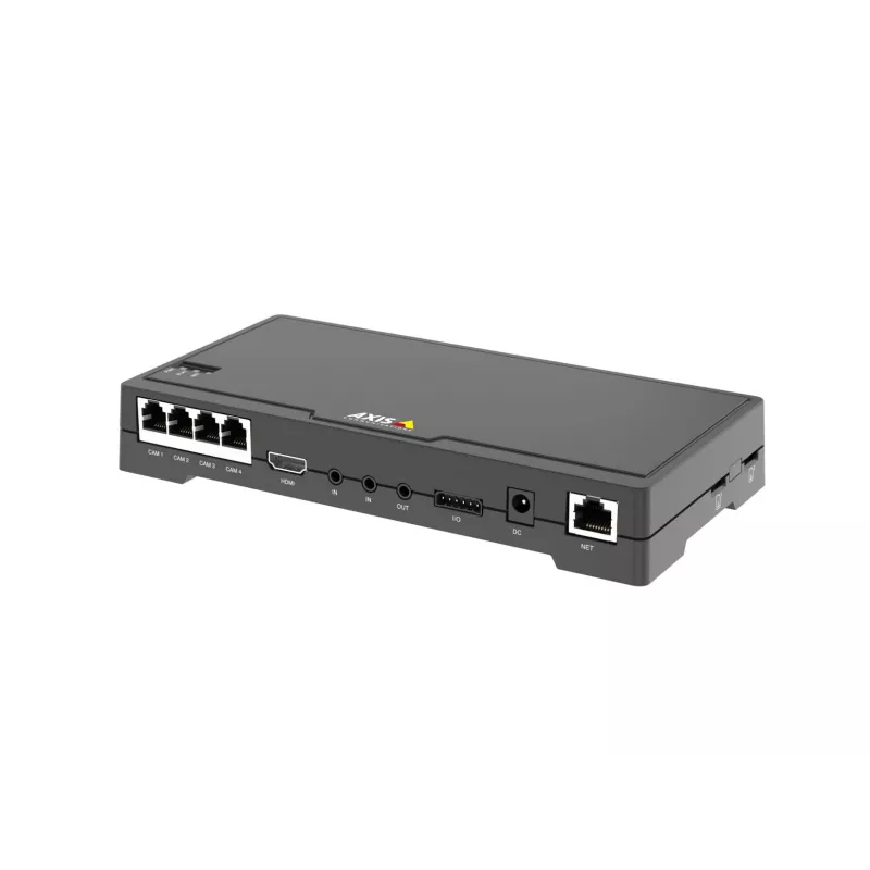 AXIS FA54 unidad principal, servidor de vídeo