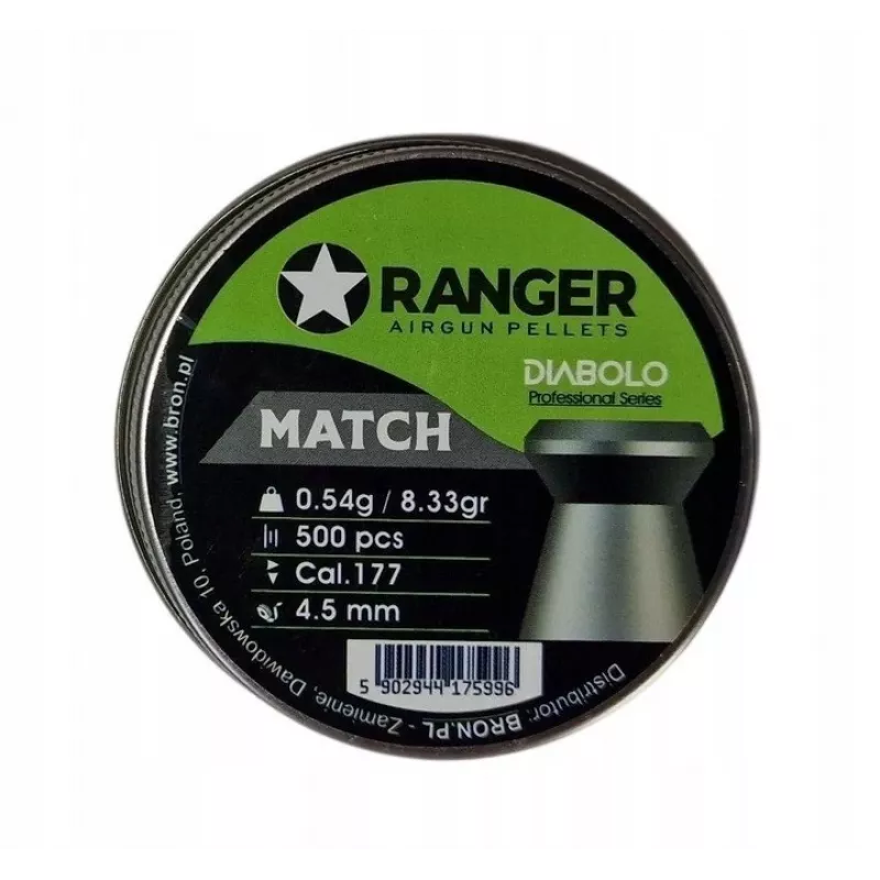 Kral Arms Empire Puncher Synthetic 4,5 mm carabina de aire comprimido