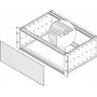 SCHROFF KONTAKTLEISTE FRONTBL.42HP 10ST - accesorio para rack (24560231)