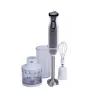 Batidora de mano JATA BT199 acero inoxidable blanco