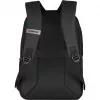 Mochila para portátil BQ 16, mochila negra, hasta 40,6 cm (16)