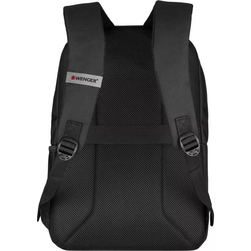 Mochila para portátil BQ 16, mochila negra, hasta 40,6 cm (16)