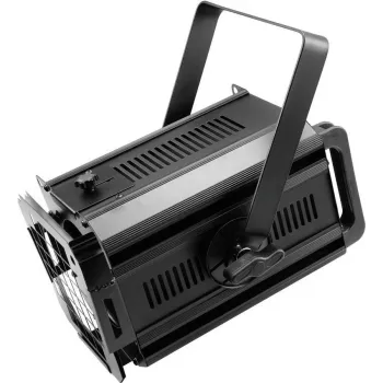 Foco Fresnel EUROLITE 41900520 500W lámpara halógena para iluminación de escenario y estudio