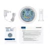 Estación meteorológica Blaupunkt WS60WH App, Blanca