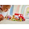LEGO DUPLO 10468 Peppa Pig tractor y mercado