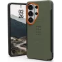 UAG Urban Armor Gear funda Civilian con módulo magnético | Samsung Galaxy S26 Ultra | verde oliva/naranja | 214535117297 (214535117297)