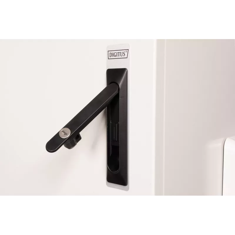 Armario de pared Digitus DN-19 12U-6/6-I-OD