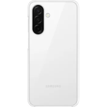 Funda protectora Samsung EF-QA266CTEG para Galaxy A26 Transparente