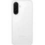 Funda protectora Samsung EF-QA266CTEG para Galaxy A26 Transparente