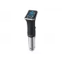 Steba SV 75 - termostato de mano - 800 W - acero inoxidable/antracita
