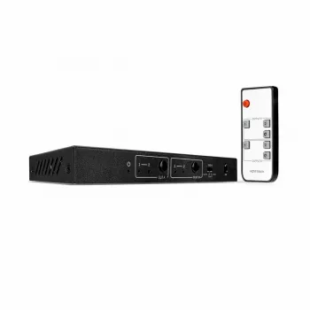 Matriz HDMI 18G Lindy 2x2