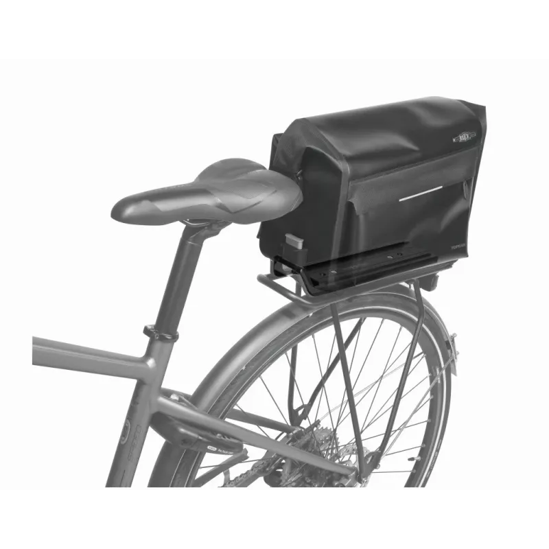 Topeak Omni QuickTrack adaptador, convierte el portaequipajes en sistema MTX