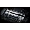 DIMM 64 GB DDR5-6000 (2x 32 GB) kit dual, memoria RAM plateada, F5-6000J2636H32GX2-TR5NS, Trident Z5 Royal Neo, AMD EXPO