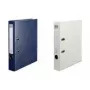 Archivador de anillas Herlitz 5450309 rojo