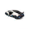 Modelo composite Bugatti Divo 1/24 blanco