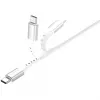 4smarts Cable USB 2.0 de datos y carga C 541455 - cable - digital/datos