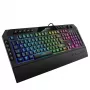 Teclado gaming Sharkoon Skiller SGK5 USB QWERTZ alemán negro