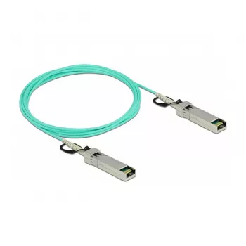 Cable óptico activo SFP+ DeLOCK 86640 3 m