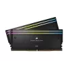 Dominator Titanium DDR5-6600, CL32, Intel XMP 3.0 - 32 GB dual kit, negro