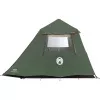 Carpa COLEMAN FastPitch Lodge 4 – carpa impermeable para 4 personas con montaje rápido
